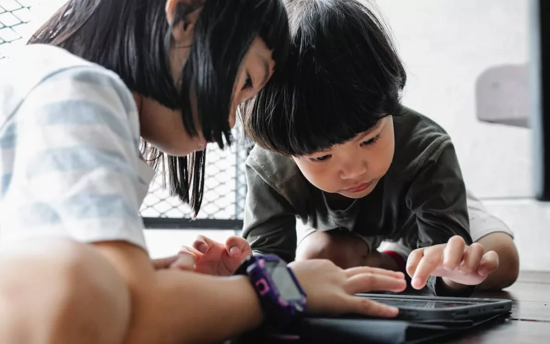 Bildschirmzeit bei Kindern: Verantwortungsvoller Umgang in der digitalen Welt