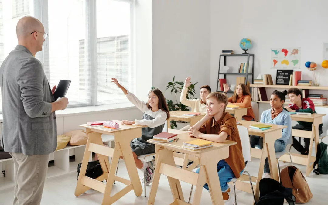 Alles klar im Klassenchat?