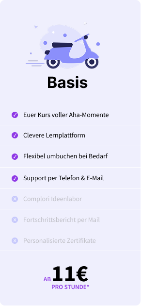Basis Paket Premium