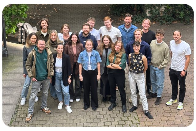 codary erster Mitarbeiter